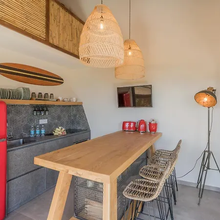 Hang Loose Cottage Hotel&Resort 4 stelle Gizzeria Calabria-2